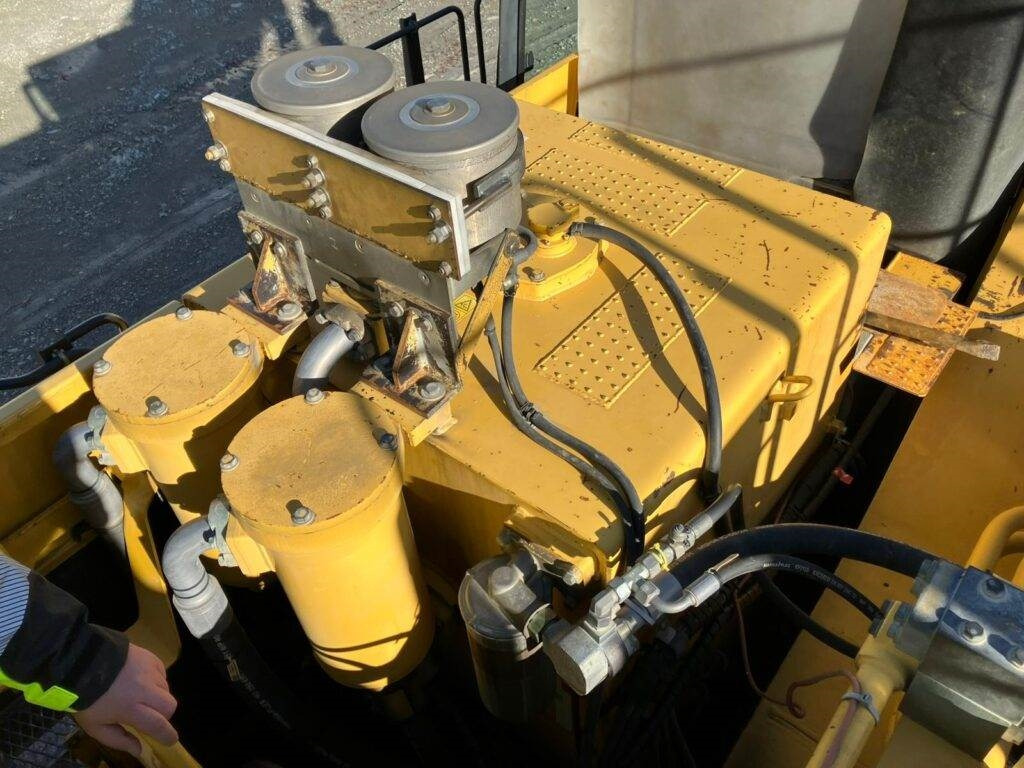 Komatsu PC1250-8 - Pásové rýpadlo: obrázok 5 Komatsu PC1250-8 - Pásové rýpadlo: obrázok 5