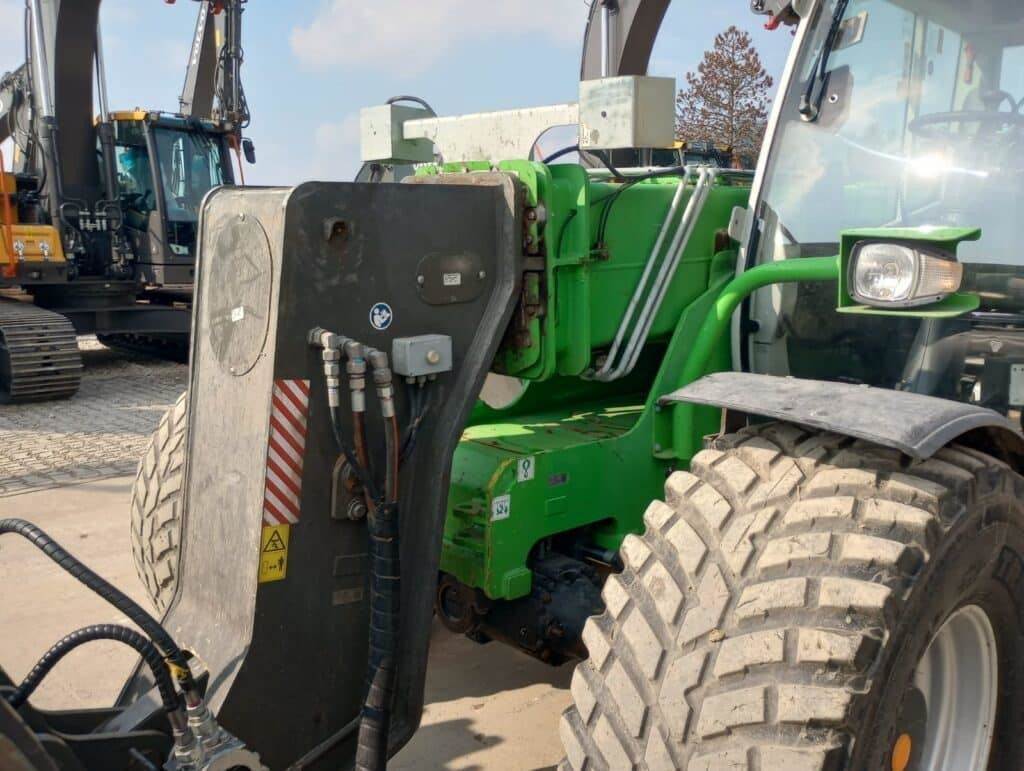 Sennebogen 355E - Překládkové rýpadlo: obrázok 5 Sennebogen 355E - Překládkové rýpadlo: obrázok 5