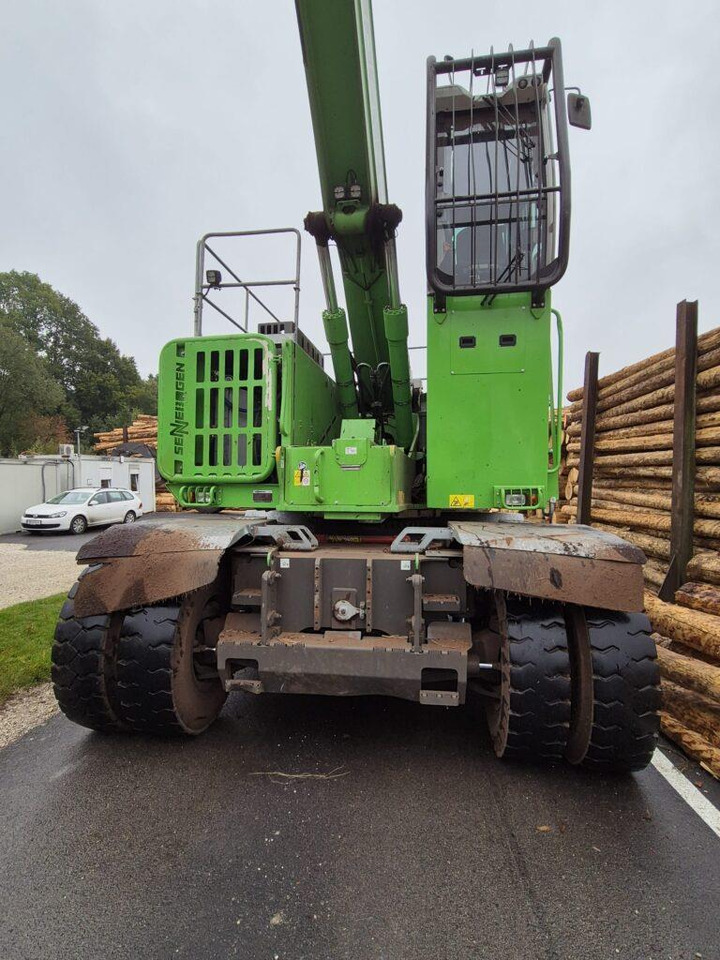 Sennebogen 735M GED - Překládkové rýpadlo: obrázok 5 Sennebogen 735M GED - Překládkové rýpadlo: obrázok 5