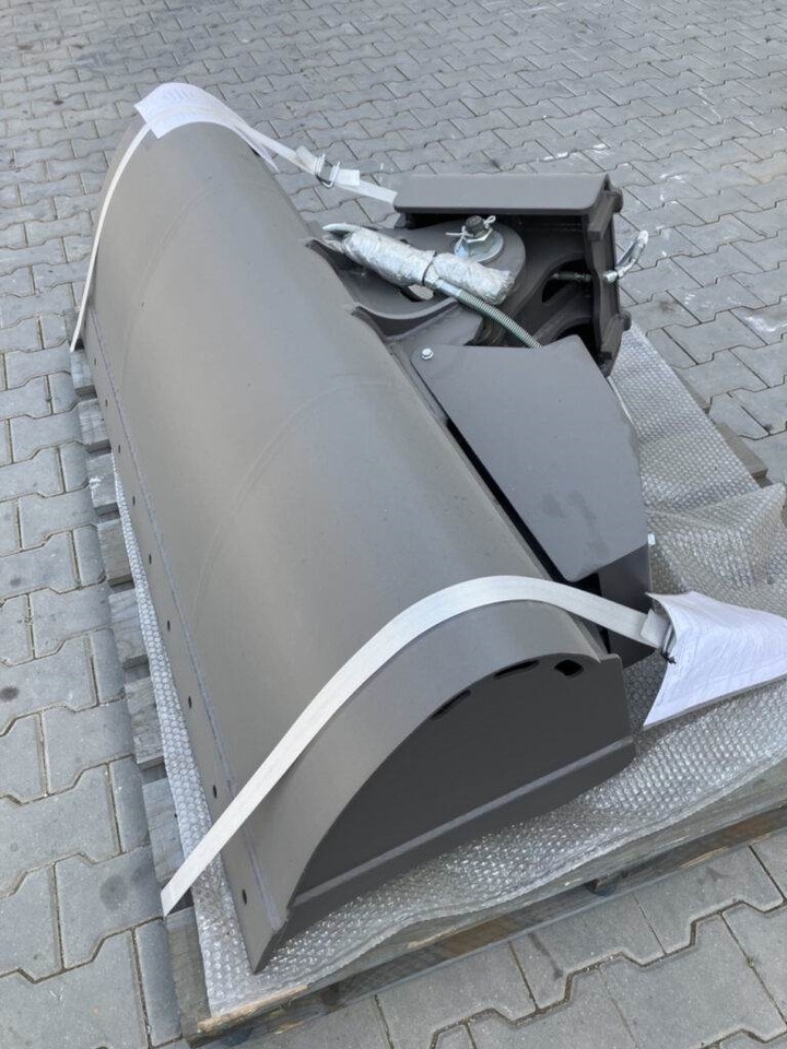 Volvo Böschungslöffel schwenkbar - Rýpadlo-nakladač: obrázok 2 Volvo Böschungslöffel schwenkbar - Rýpadlo-nakladač: obrázok 2