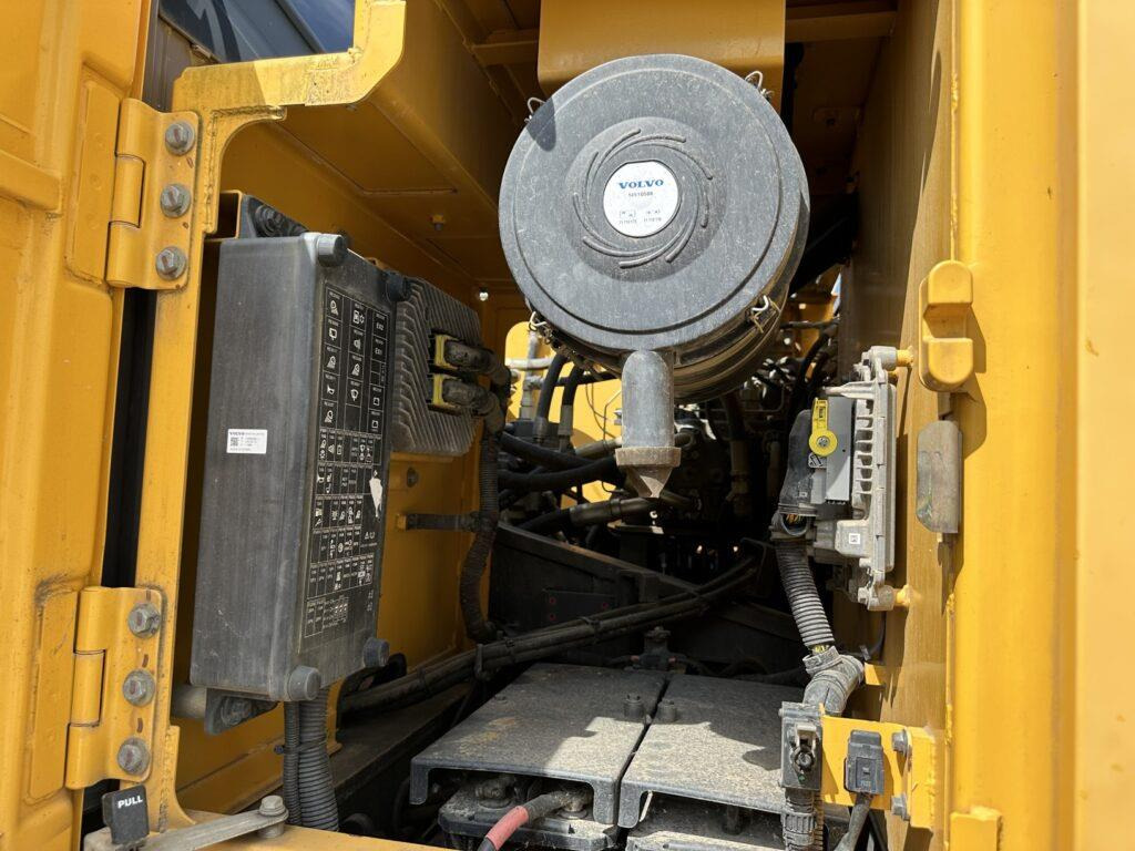 Leasing Volvo EC220EL Volvo EC220EL: obrázok 8 Leasing Volvo EC220EL Volvo EC220EL: obrázok 8