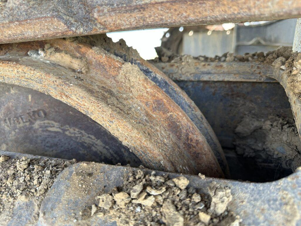 Leasing Volvo EC220EL Volvo EC220EL: obrázok 11 Leasing Volvo EC220EL Volvo EC220EL: obrázok 11