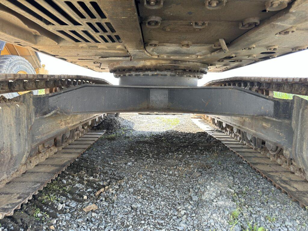 Leasing Volvo EC220EL Volvo EC220EL: obrázok 19 Leasing Volvo EC220EL Volvo EC220EL: obrázok 19