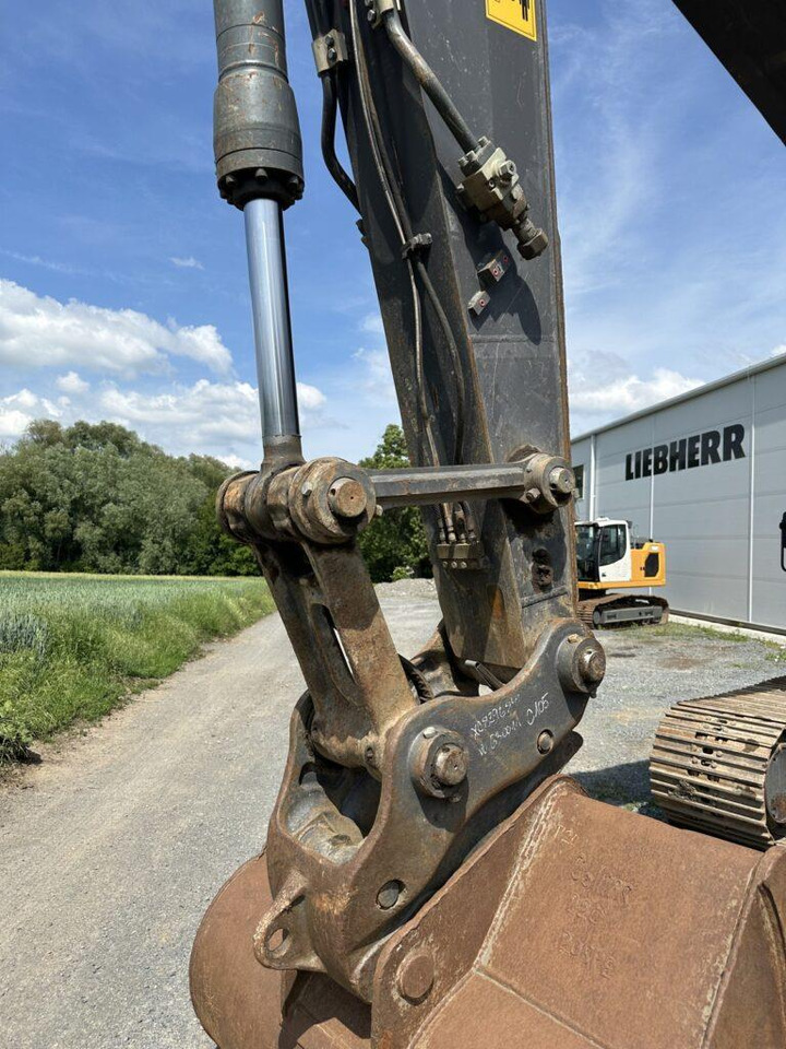 Leasing Volvo EC220EL Volvo EC220EL: obrázok 23 Leasing Volvo EC220EL Volvo EC220EL: obrázok 23