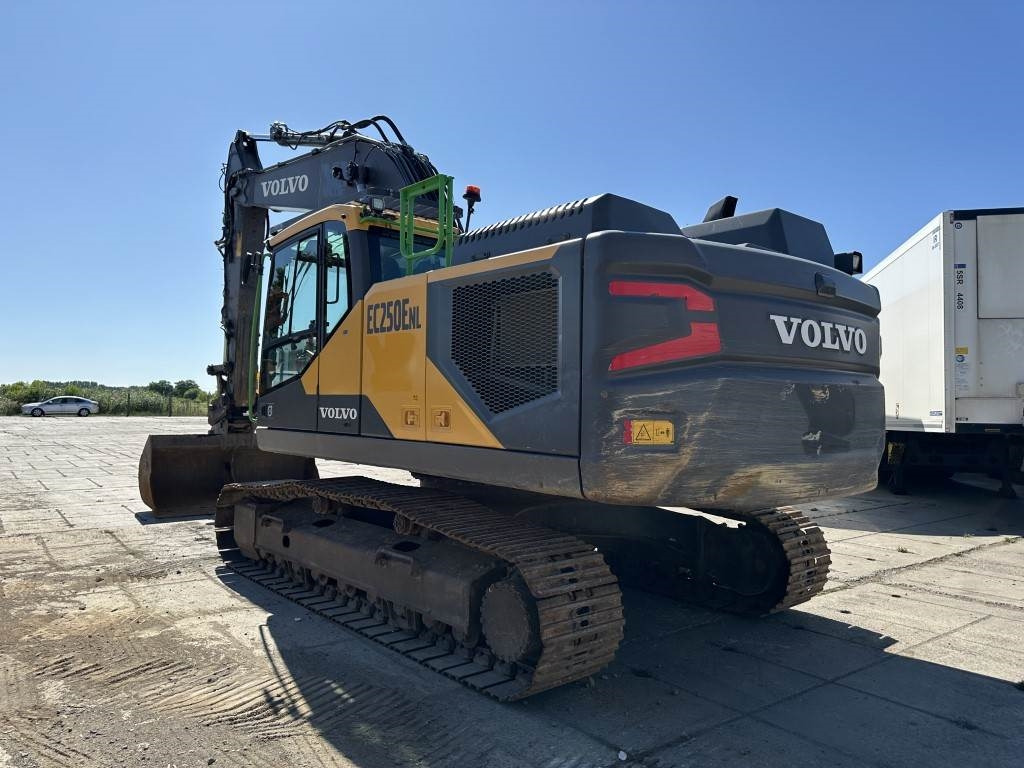 Volvo EC250ENL - Pásové rýpadlo: obrázok 2 Volvo EC250ENL - Pásové rýpadlo: obrázok 2