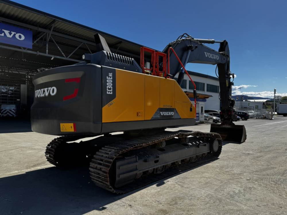 Volvo EC300ENL - Pásové rýpadlo: obrázok 2 Volvo EC300ENL - Pásové rýpadlo: obrázok 2