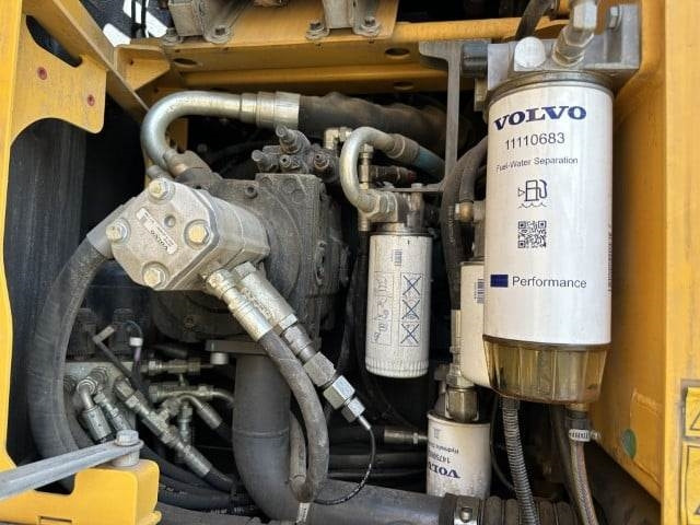 Volvo EWR150E - Kolesové rýpadlo: obrázok 5 Volvo EWR150E - Kolesové rýpadlo: obrázok 5