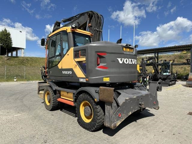 Volvo EWR150E - Kolesové rýpadlo: obrázok 3 Volvo EWR150E - Kolesové rýpadlo: obrázok 3