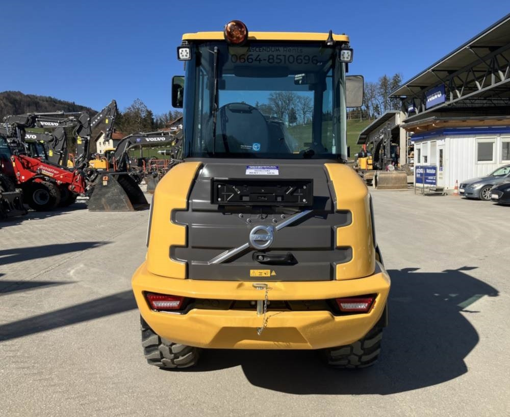 Volvo JL25H Electric - Šmykom riadený nakladač: obrázok 5 Volvo JL25H Electric - Šmykom riadený nakladač: obrázok 5