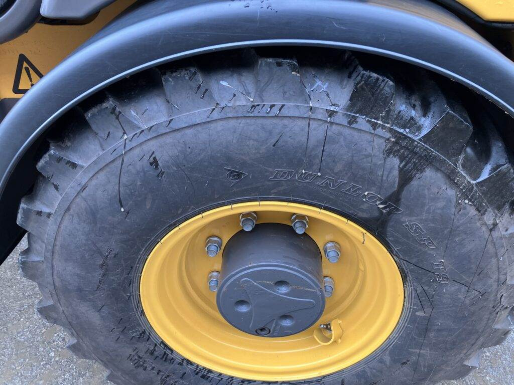 Volvo L25H Electric - Šmykom riadený nakladač: obrázok 5 Volvo L25H Electric - Šmykom riadený nakladač: obrázok 5