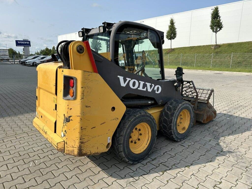 Volvo MC70C - Šmykom riadený nakladač: obrázok 2 Volvo MC70C - Šmykom riadený nakladač: obrázok 2