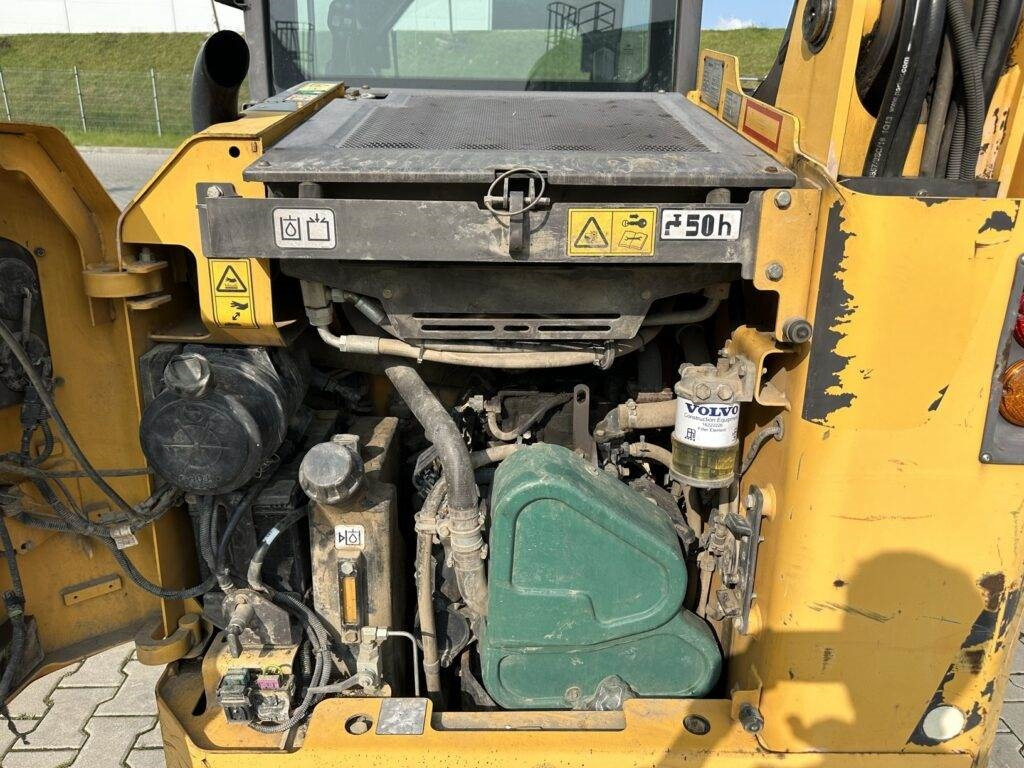 Volvo MC70C - Šmykom riadený nakladač: obrázok 5 Volvo MC70C - Šmykom riadený nakladač: obrázok 5