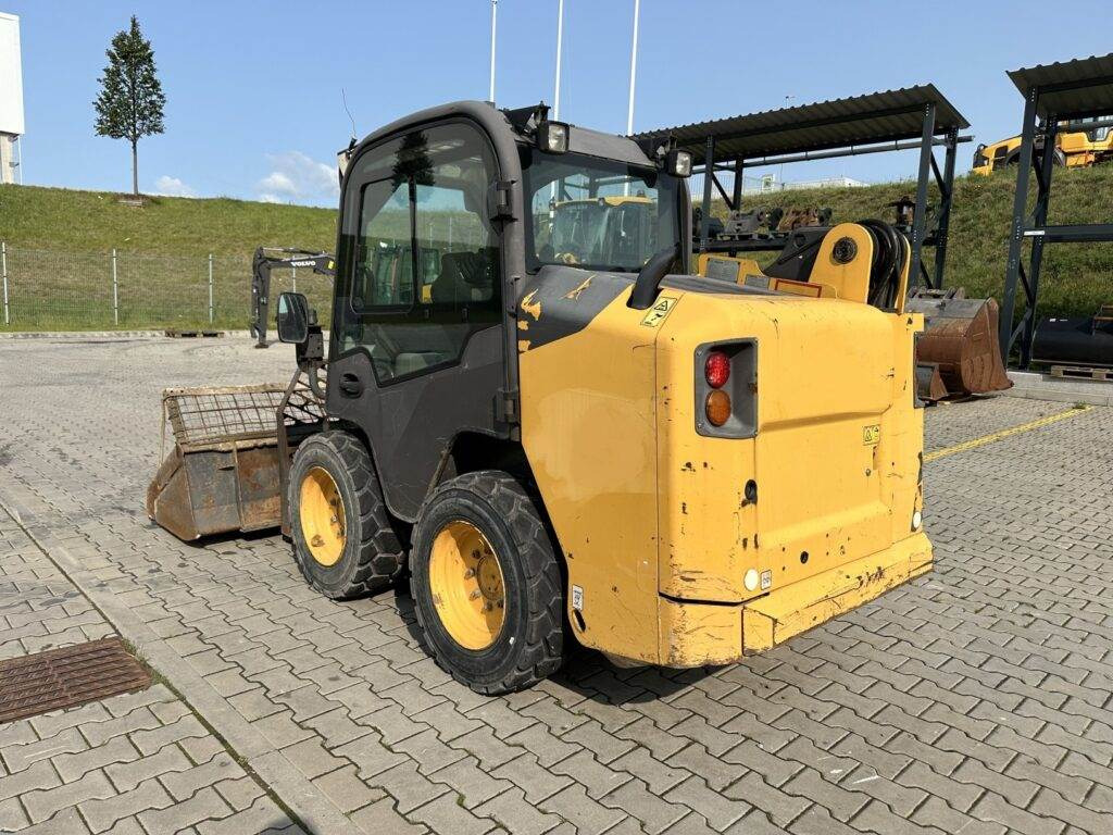 Volvo MC70C - Šmykom riadený nakladač: obrázok 3 Volvo MC70C - Šmykom riadený nakladač: obrázok 3