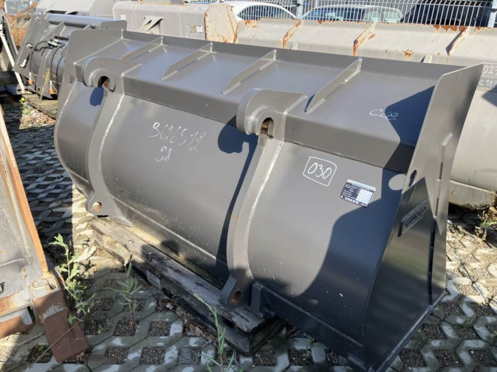 Volvo Schaufel mit Zähnen TPV - Lyžica: obrázok 2 Volvo Schaufel mit Zähnen TPV - Lyžica: obrázok 2