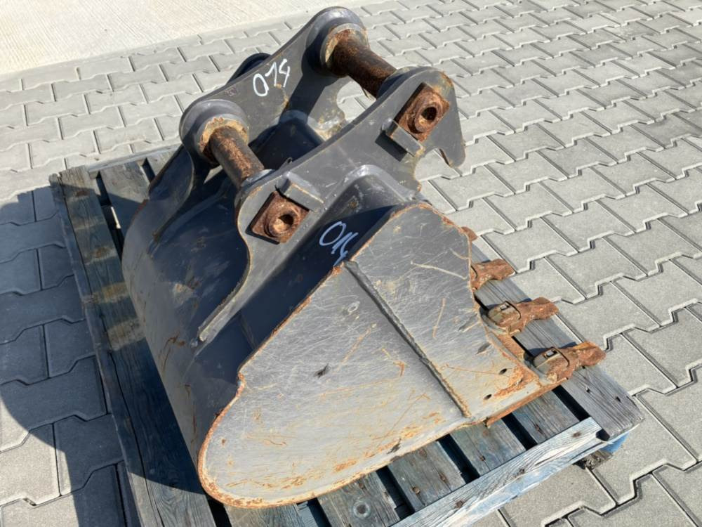 Volvo Tieflöffel mit Zähne - Festanbau - Rýpadlo-nakladač: obrázok 3 Volvo Tieflöffel mit Zähne - Festanbau - Rýpadlo-nakladač: obrázok 3