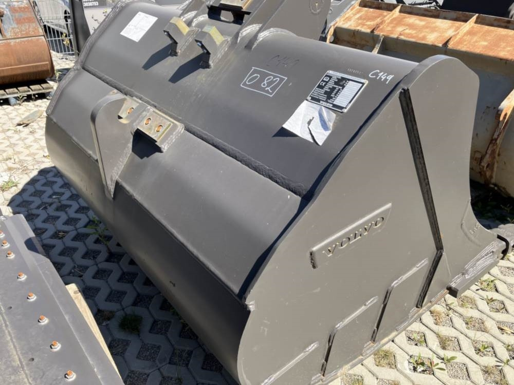 Volvo Tieflöffel mit Zähne S2 - Rýpadlo-nakladač: obrázok 2 Volvo Tieflöffel mit Zähne S2 - Rýpadlo-nakladač: obrázok 2