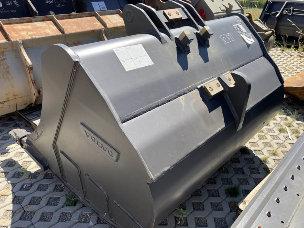 Volvo Tieflöffel mit Zähne S2 - Rýpadlo-nakladač: obrázok 3 Volvo Tieflöffel mit Zähne S2 - Rýpadlo-nakladač: obrázok 3