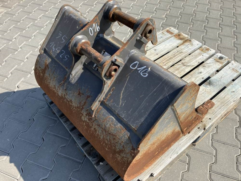 Volvo Tieflöffel mit Zähnen - Rýpadlo-nakladač: obrázok 2 Volvo Tieflöffel mit Zähnen - Rýpadlo-nakladač: obrázok 2