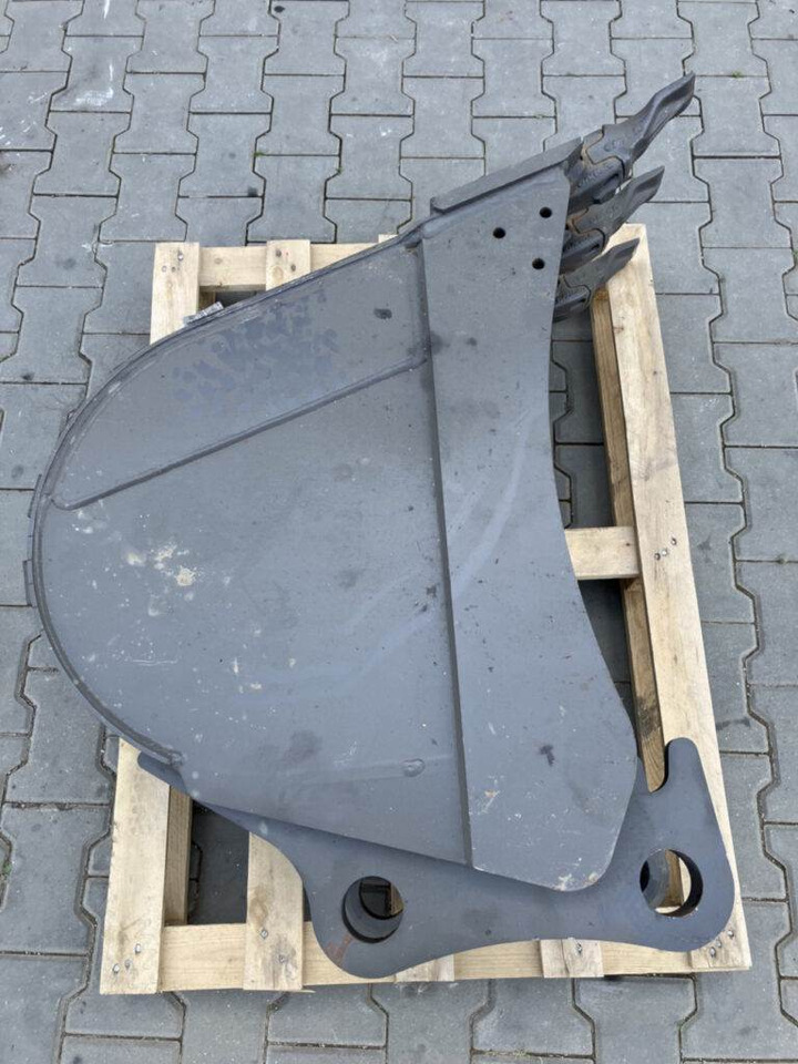Volvo Tieflöffel mit Zähnen - Rýpadlo-nakladač: obrázok 2 Volvo Tieflöffel mit Zähnen - Rýpadlo-nakladač: obrázok 2