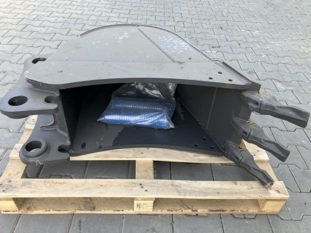 Volvo Tieflöffel mit Zähnen - Rýpadlo-nakladač: obrázok 1 Volvo Tieflöffel mit Zähnen - Rýpadlo-nakladač: obrázok 1