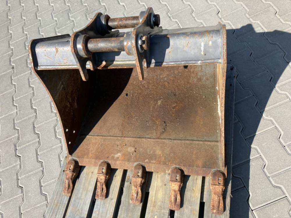 Volvo Tieflöffel mit Zähnen - Rýpadlo-nakladač: obrázok 4 Volvo Tieflöffel mit Zähnen - Rýpadlo-nakladač: obrázok 4