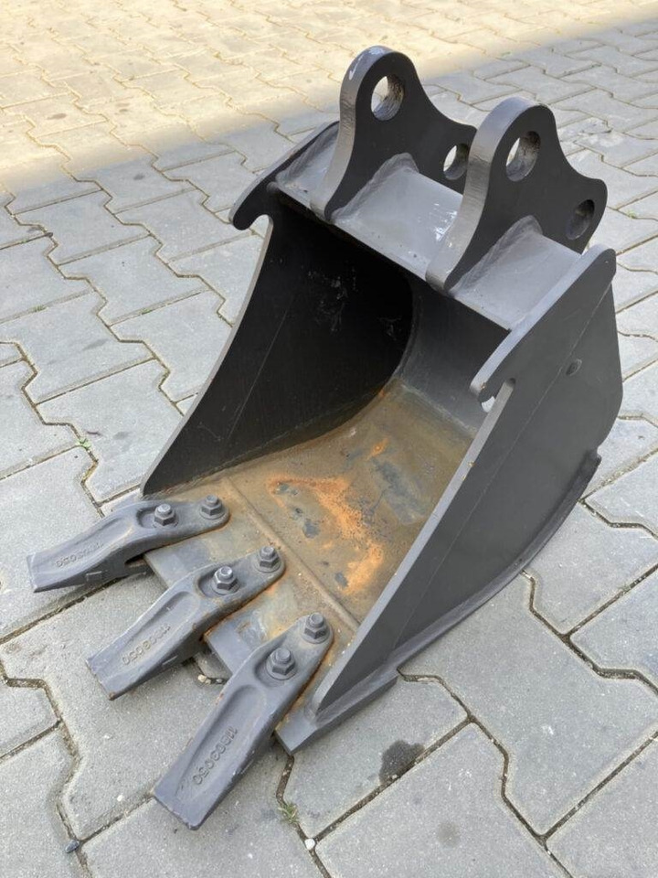 Volvo Tieflöffel mit Zähnen - Festanbau - Rýpadlo-nakladač: obrázok 3 Volvo Tieflöffel mit Zähnen - Festanbau - Rýpadlo-nakladač: obrázok 3