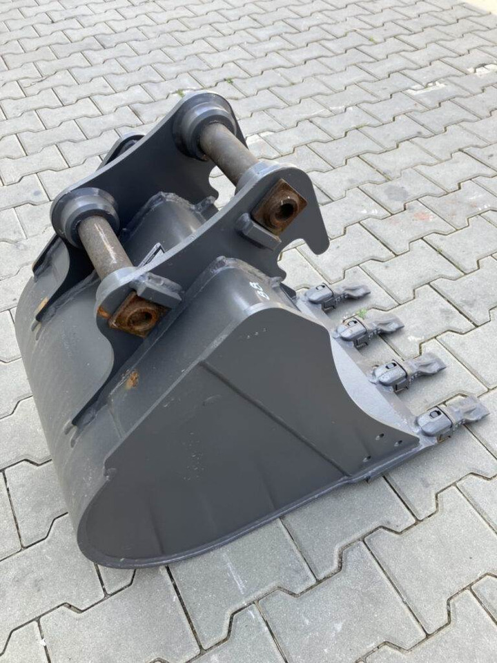 Volvo Tieflöffel mit Zähnen - Festanbau - Rýpadlo-nakladač: obrázok 2 Volvo Tieflöffel mit Zähnen - Festanbau - Rýpadlo-nakladač: obrázok 2