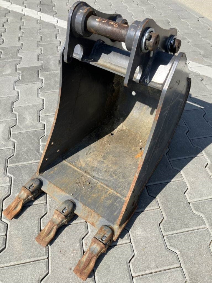 Volvo Tieflöffel mit Zähnen - Festanbau - Rýpadlo-nakladač: obrázok 4 Volvo Tieflöffel mit Zähnen - Festanbau - Rýpadlo-nakladač: obrázok 4