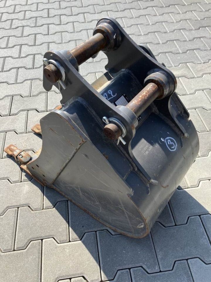 Volvo Tieflöffel mit Zähnen - Festanbau - Rýpadlo-nakladač: obrázok 2 Volvo Tieflöffel mit Zähnen - Festanbau - Rýpadlo-nakladač: obrázok 2