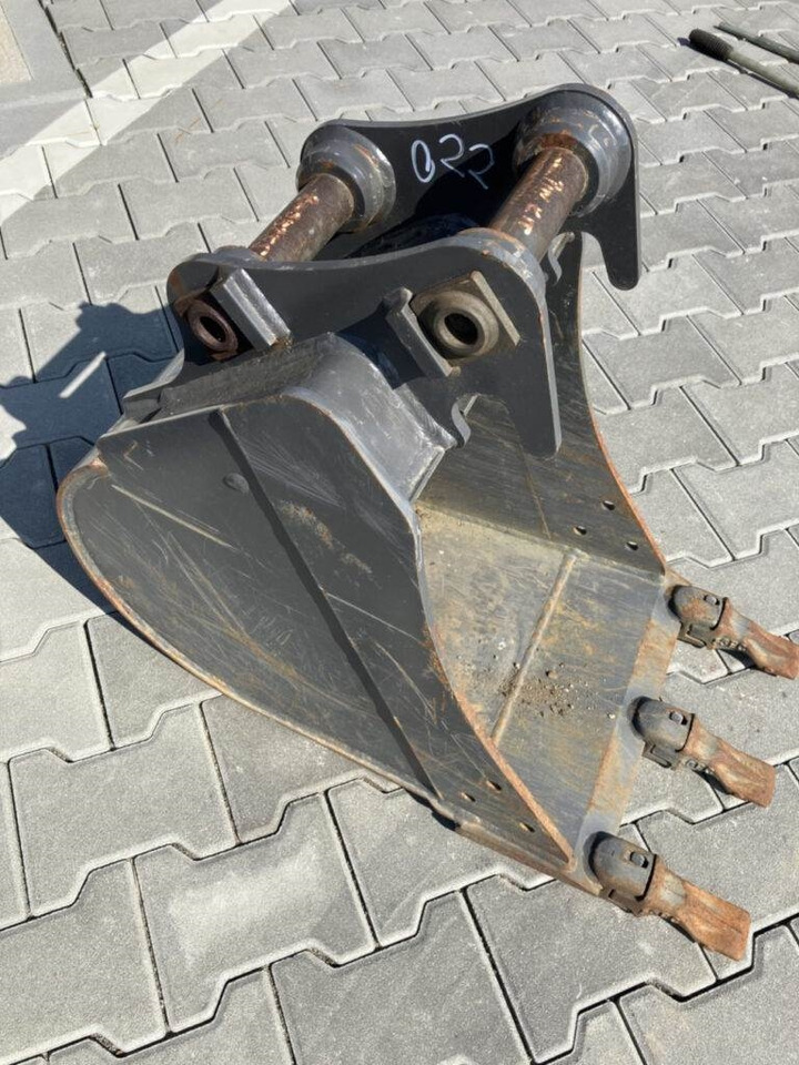 Volvo Tieflöffel mit Zähnen - Festanbau - Rýpadlo-nakladač: obrázok 1 Volvo Tieflöffel mit Zähnen - Festanbau - Rýpadlo-nakladač: obrázok 1