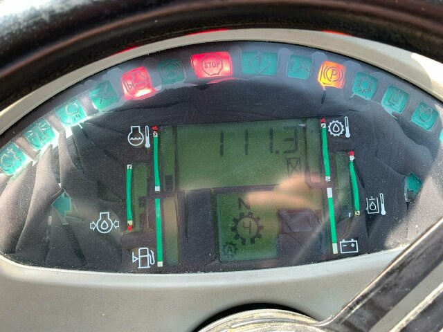 CASE 921C Radlader 25,5 Ton *Schaufel 4.1 m³ - Kolesový nakladač: obrázok 2 CASE 921C Radlader 25,5 Ton *Schaufel 4.1 m³ - Kolesový nakladač: obrázok 2