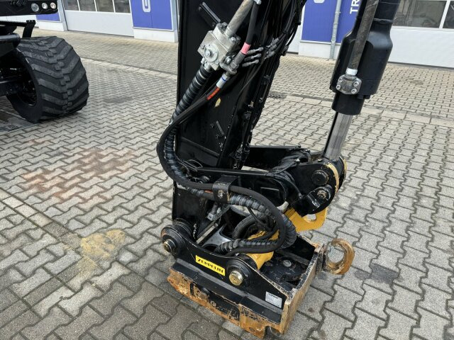 CAT M315F Mobilbagger *7.865 h *Schnellwechsel - Kolesové rýpadlo: obrázok 3 CAT M315F Mobilbagger *7.865 h *Schnellwechsel - Kolesové rýpadlo: obrázok 3