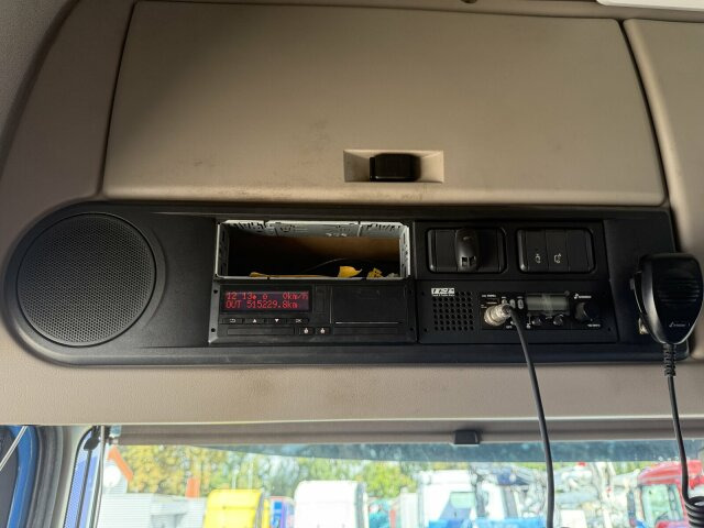 DAF XF 480 Pritsche Kran Palfinger 21000L - Valníkový/ Plošinový nákladný automobil, Auto s hydraulickou rukou: obrázok 3 DAF XF 480 Pritsche Kran Palfinger 21000L - Valníkový/ Plošinový nákladný automobil, Auto s hydraulickou rukou: obrázok 3