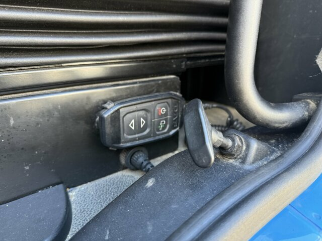 DAF XF 480 Pritsche Kran Palfinger 21000L - Valníkový/ Plošinový nákladný automobil, Auto s hydraulickou rukou: obrázok 4 DAF XF 480 Pritsche Kran Palfinger 21000L - Valníkový/ Plošinový nákladný automobil, Auto s hydraulickou rukou: obrázok 4