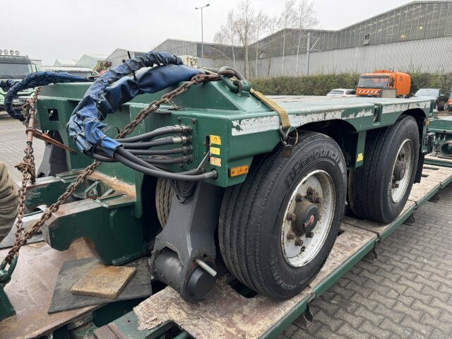 Faymonville STBZ-6VA Tieflader 4+2 Achse + Schwerlast *83 T - Náves podvalník: obrázok 3 Faymonville STBZ-6VA Tieflader 4+2 Achse + Schwerlast *83 T - Náves podvalník: obrázok 3