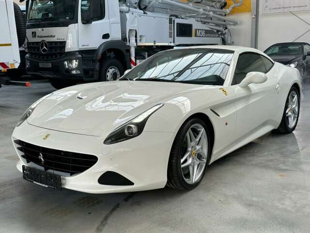 Ferrari F149 Cabrio - Kabriolet: obrázok 4 Ferrari F149 Cabrio - Kabriolet: obrázok 4