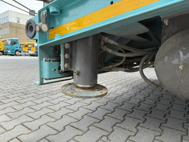 Leasing Goldhofer TU 4 EXPERT 4870 Tieflader Anhänger 44,8 T Goldhofer TU 4 EXPERT 4870 Tieflader Anhänger 44,8 T: obrázok 7
