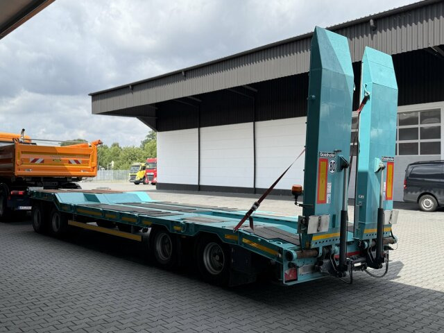 Leasing Goldhofer TU 4 EXPERT 4870 Tieflader Anhänger 44,8 T Goldhofer TU 4 EXPERT 4870 Tieflader Anhänger 44,8 T: obrázok 10