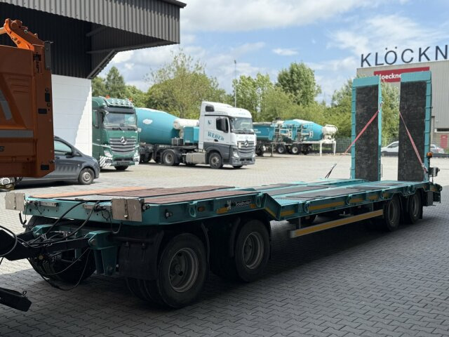 Leasing Goldhofer TU 4 EXPERT 4870 Tieflader Anhänger 44,8 T Goldhofer TU 4 EXPERT 4870 Tieflader Anhänger 44,8 T: obrázok 8