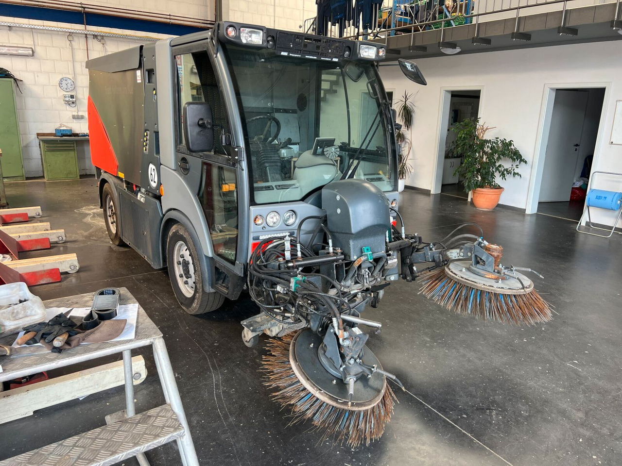 Hako Citymaster CM 2200 Kehrmaschine 2 m³ - Zametacie vozidlo: obrázok 3 Hako Citymaster CM 2200 Kehrmaschine 2 m³ - Zametacie vozidlo: obrázok 3