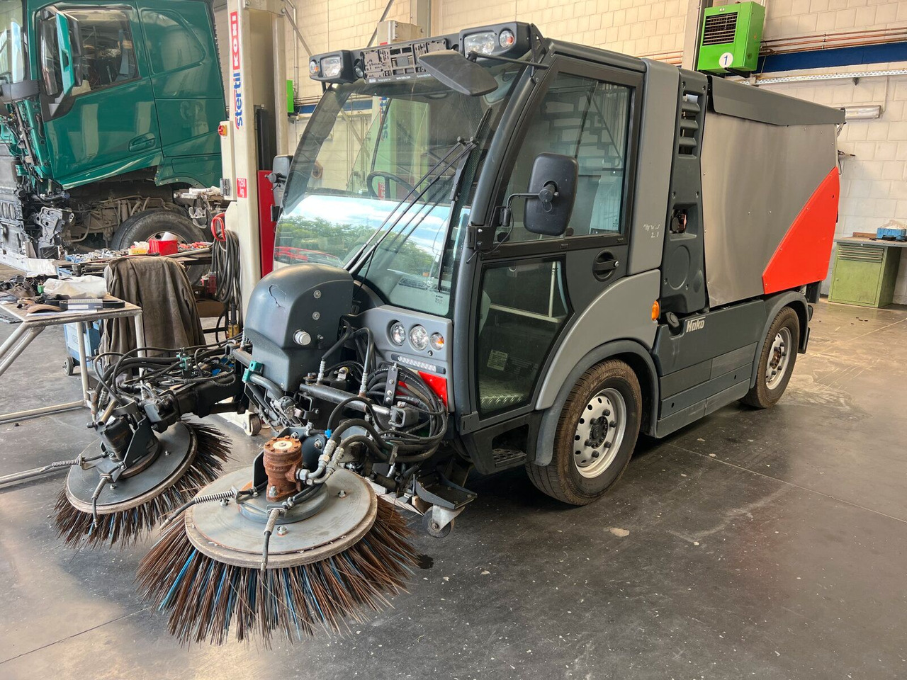 Hako Citymaster CM 2200 Kehrmaschine 2 m³ - Zametacie vozidlo: obrázok 1 Hako Citymaster CM 2200 Kehrmaschine 2 m³ - Zametacie vozidlo: obrázok 1