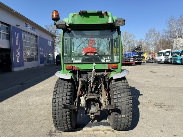 Leasing John Deere 3520 Kommunaltrak. Frontkraftheber Kuppeldreieck John Deere 3520 Kommunaltrak. Frontkraftheber Kuppeldreieck: obrázok 10