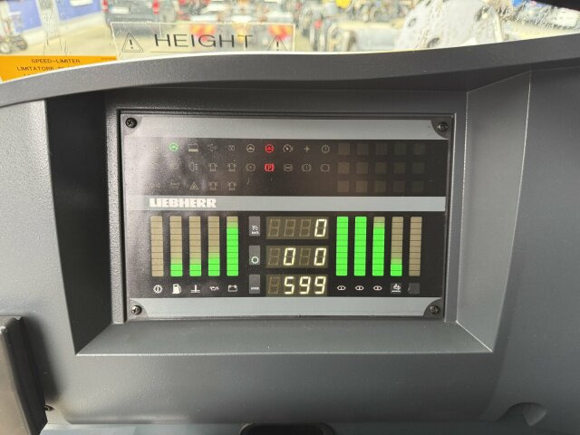 Liebherr LTM 1070-4.2 Autokran mit Spitze *TOP Zustand - Žeriav pre všetky terény: obrázok 2 Liebherr LTM 1070-4.2 Autokran mit Spitze *TOP Zustand - Žeriav pre všetky terény: obrázok 2