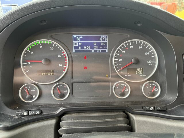 MAN TGS 18.440 4x4H Eur 5 + Betonauf. Müller 10 m3 - Domiešavač: obrázok 3 MAN TGS 18.440 4x4H Eur 5 + Betonauf. Müller 10 m3 - Domiešavač: obrázok 3