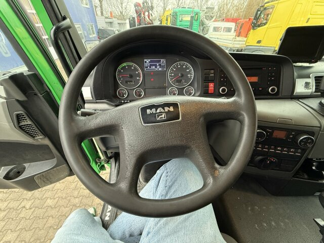 MAN TGS 18.440 4x4H Eur 5 + Betonauf. Müller 10 m3 - Domiešavač: obrázok 2 MAN TGS 18.440 4x4H Eur 5 + Betonauf. Müller 10 m3 - Domiešavač: obrázok 2