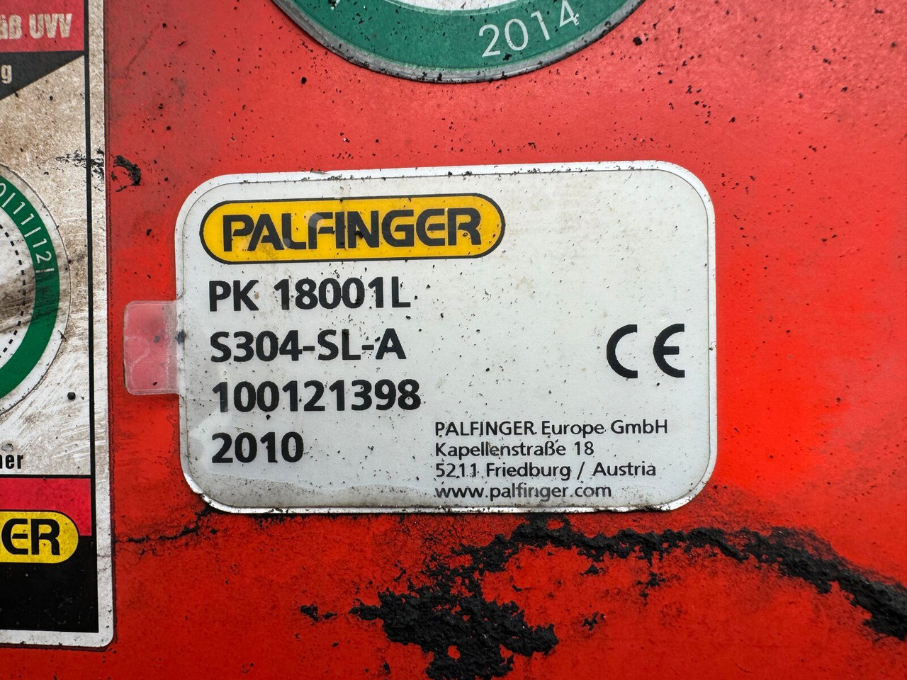 MAN TGS 26.400 6x2 Pritsche Kran Palfinger PK 18001L - Valníkový/ Plošinový nákladný automobil, Auto s hydraulickou rukou: obrázok 5 MAN TGS 26.400 6x2 Pritsche Kran Palfinger PK 18001L - Valníkový/ Plošinový nákladný automobil, Auto s hydraulickou rukou: obrázok 5