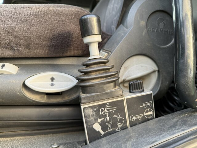 MAN TGS 26.400 6x6 MEILLER Kipper Schmitz EURO 5 - Sklápač: obrázok 2 MAN TGS 26.400 6x6 MEILLER Kipper Schmitz EURO 5 - Sklápač: obrázok 2