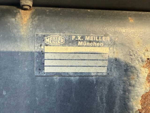 MAN TGS 26.400 6x6 MEILLER Kipper Schmitz EURO 5 - Sklápač: obrázok 5 MAN TGS 26.400 6x6 MEILLER Kipper Schmitz EURO 5 - Sklápač: obrázok 5