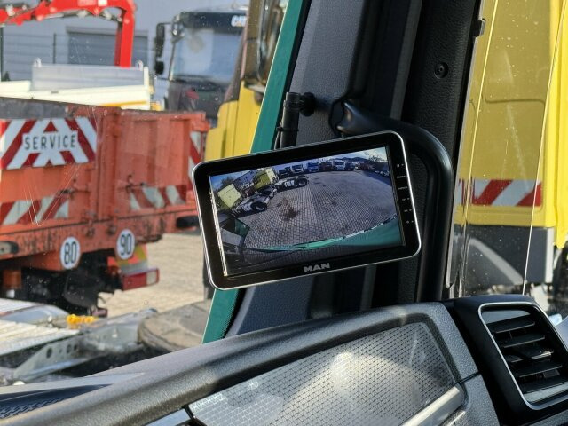 MAN TGS 28.480 6x4 Abrollkipper Meiller RS21.65 - Hákový nosič kontajnerov: obrázok 5 MAN TGS 28.480 6x4 Abrollkipper Meiller RS21.65 - Hákový nosič kontajnerov: obrázok 5