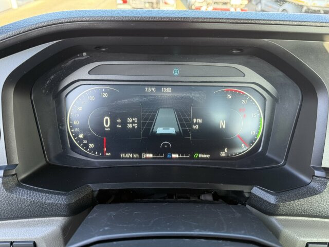 MAN TGS 28.480 6x4 Abrollkipper Meiller RS21.65 - Hákový nosič kontajnerov: obrázok 2 MAN TGS 28.480 6x4 Abrollkipper Meiller RS21.65 - Hákový nosič kontajnerov: obrázok 2